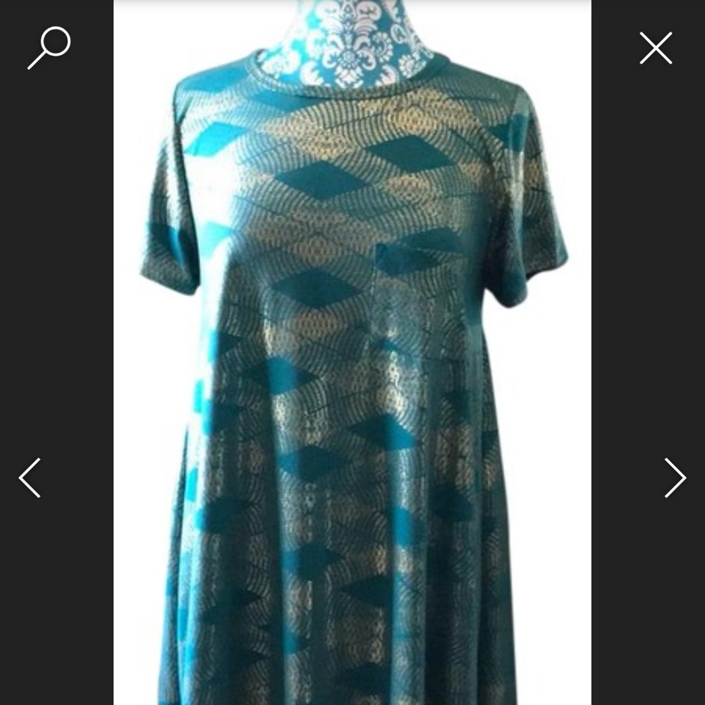 Small LLR Elegant carly
